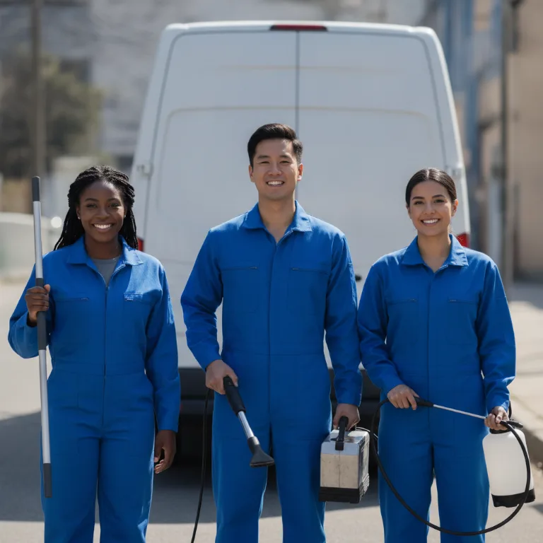 Bed Bug Treatment team in Scarborough